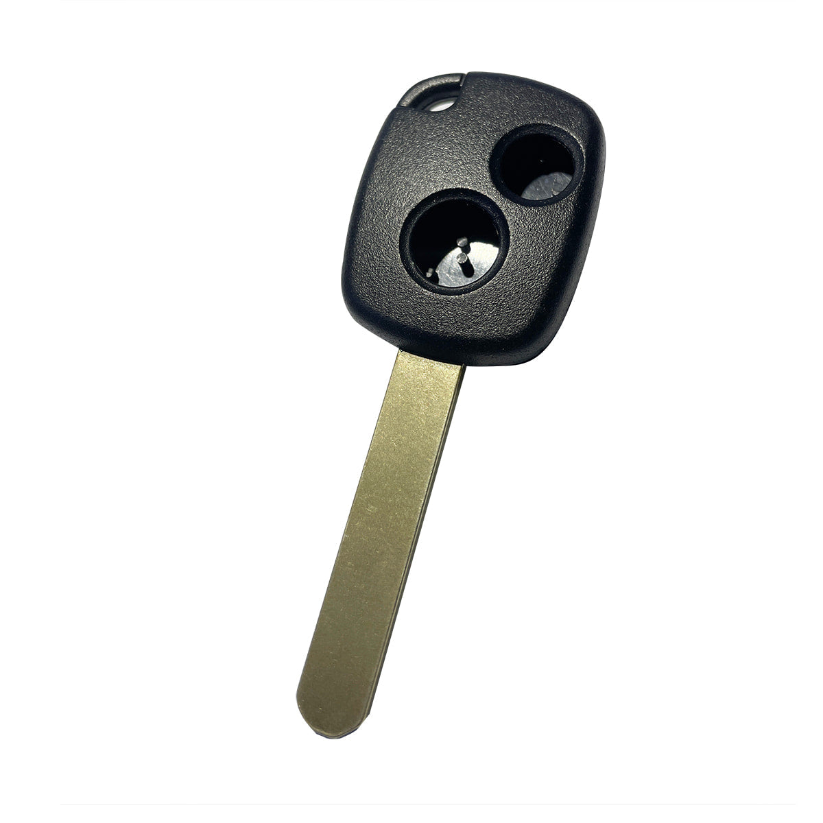 Honda Civic / Honda City Key Shell Case Cover 2 Button Black 2009 - 2020 - Replacement Casing