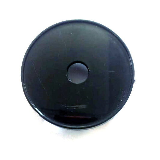 Universal Wheel Hub Covers Black