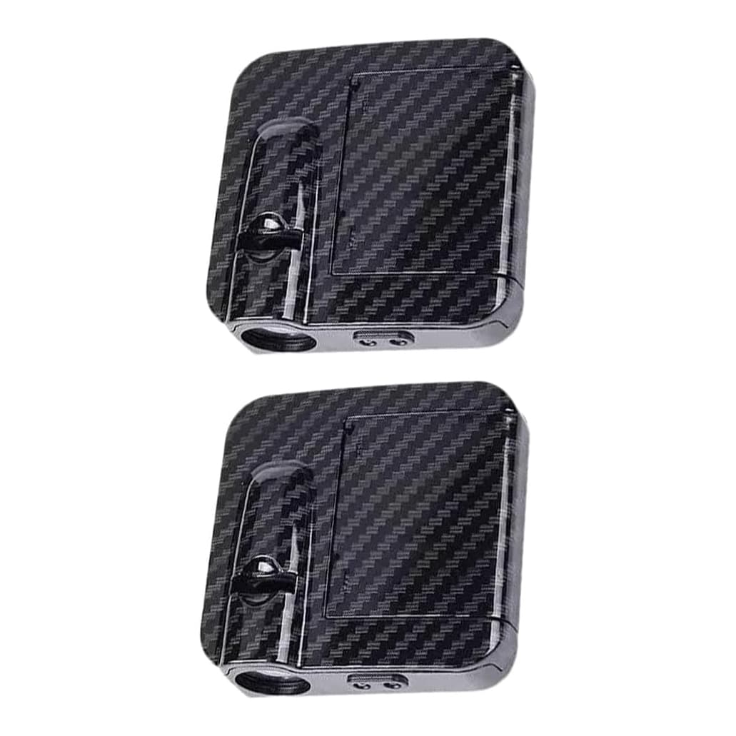 Suzuki Wireless Ghost Shadow Welcome Lights - 2 Pcs Logo Projectors