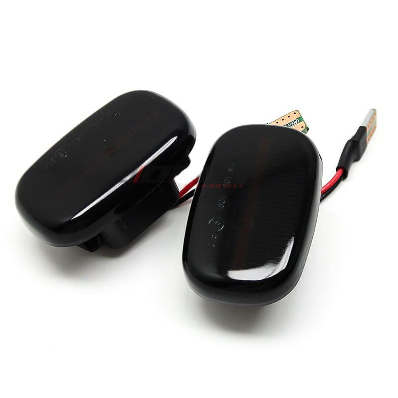 Car Dynamic LED Side Marker Turn Signal Light 2003 - 2008