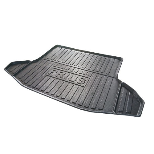 Toyota Prius 5D TPE Trunk Mat 2016 - 2022 - Cargo Boot Liner Diggi Protection Tray Cover