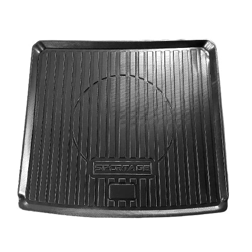 KIA Sportage 5D TPE Trunk Mat Square Shape 2025 - 2026