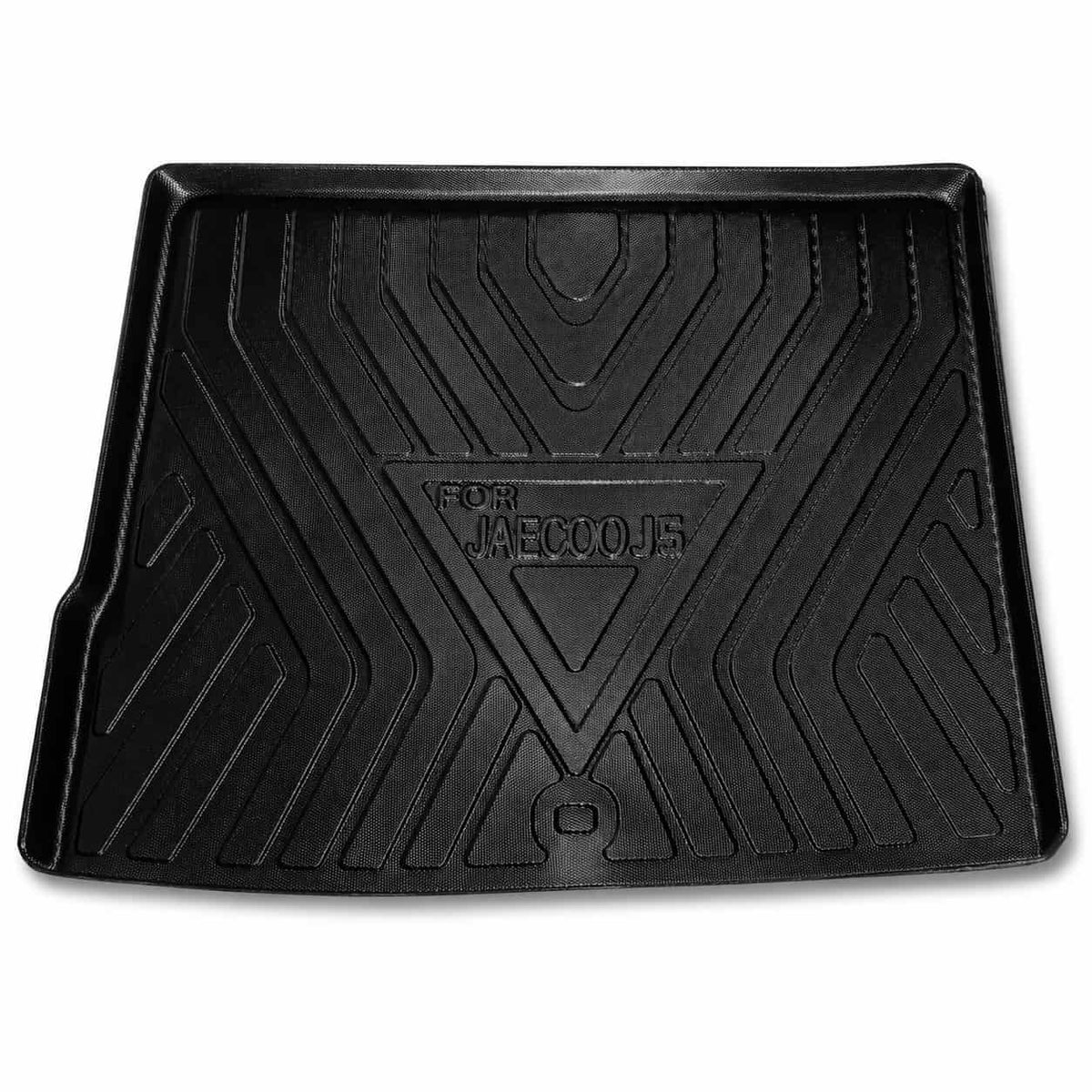 Jaecoo J5 5D TPE Trunk Mat 2026