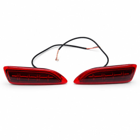 Toyota Corolla Back Bumper Third Brake Lamp BL-037 2011 - 2013