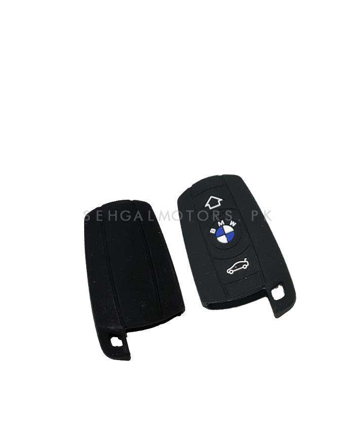 Bmw PVC Silicone Protection Key - Full Cover Remote Case | Keyless Protector Jacket | Silicone Key Case