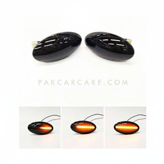 Suzuki Wagon R / Cultus / Alto Fender Running indicators Smoke - Pair 2018 - 2026