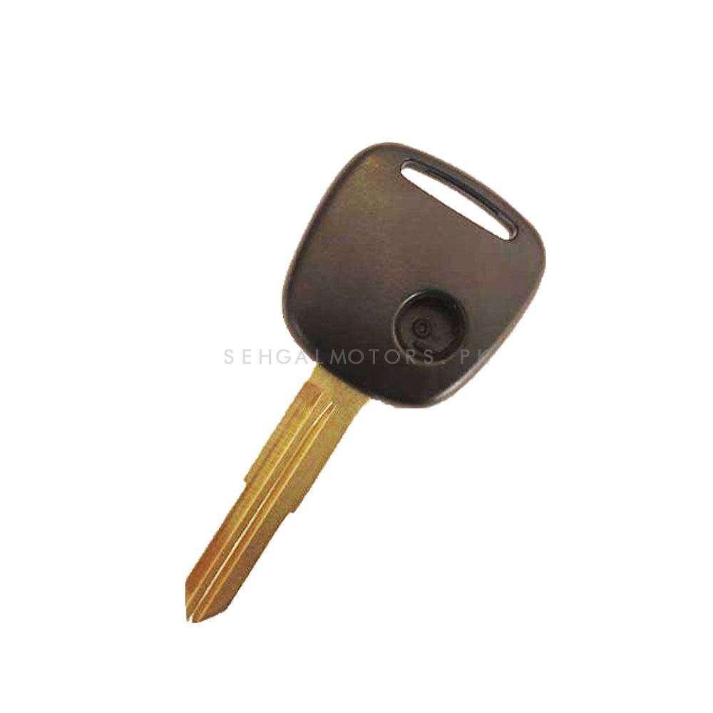 Suzuki Every Key Shell Case Cover Black 2005 - 2023 - Replacement Casing