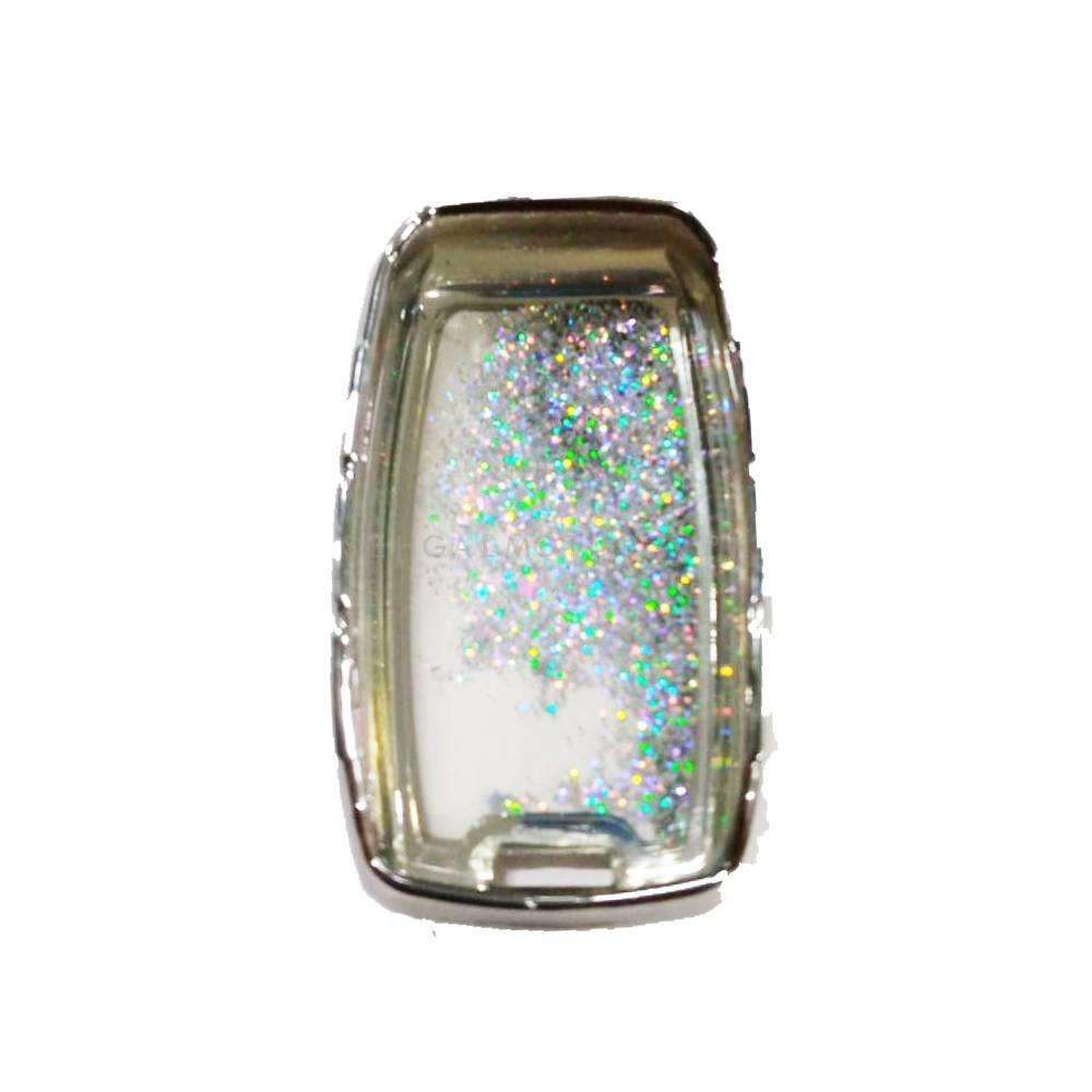 KIA Sportage Key Shell Case Cover Version 3 With Glitters 2019 - 2024 - Replacement Casing