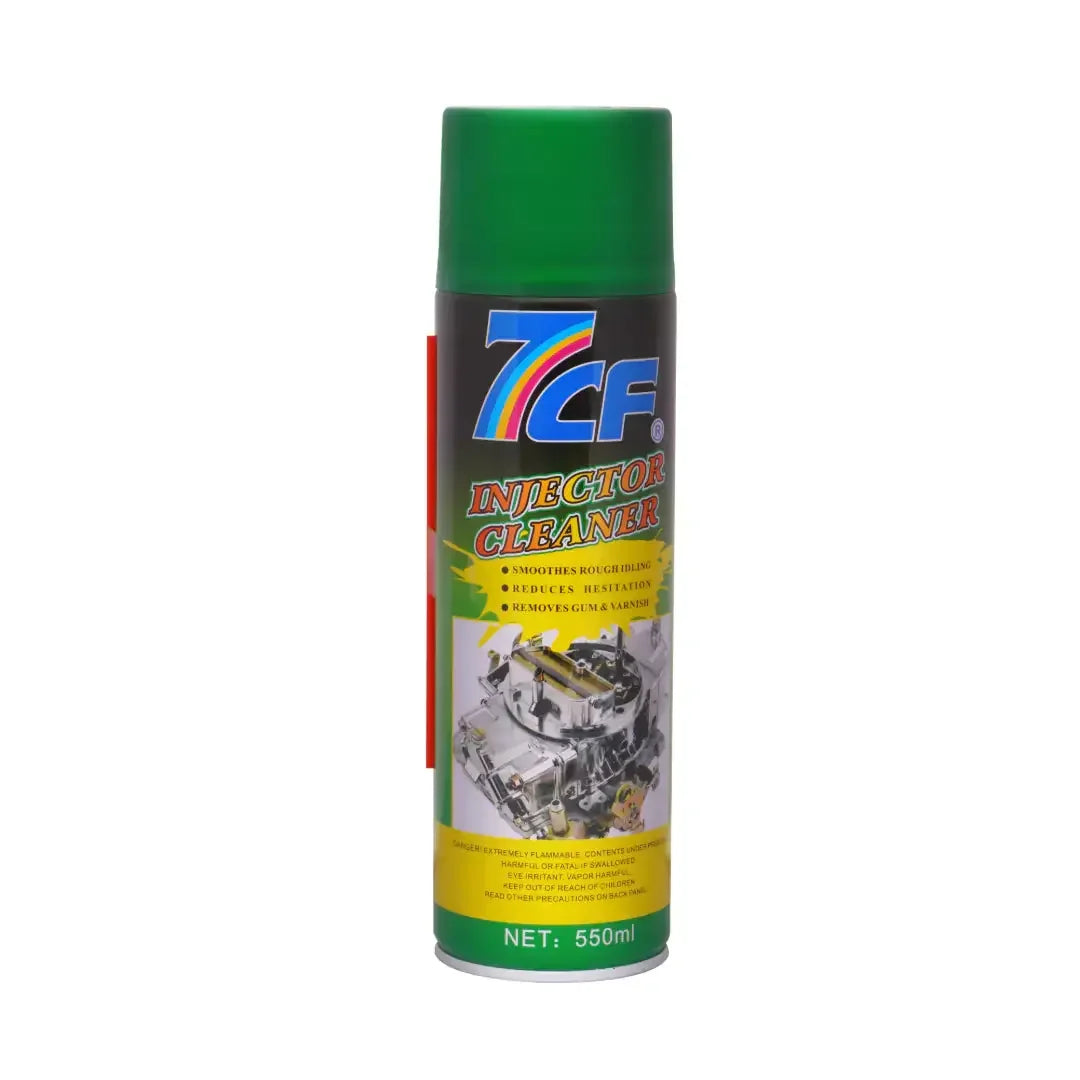 7CF Carburetor Injector Cleaner – Deep Cleaning & Engine Performance 235 ML