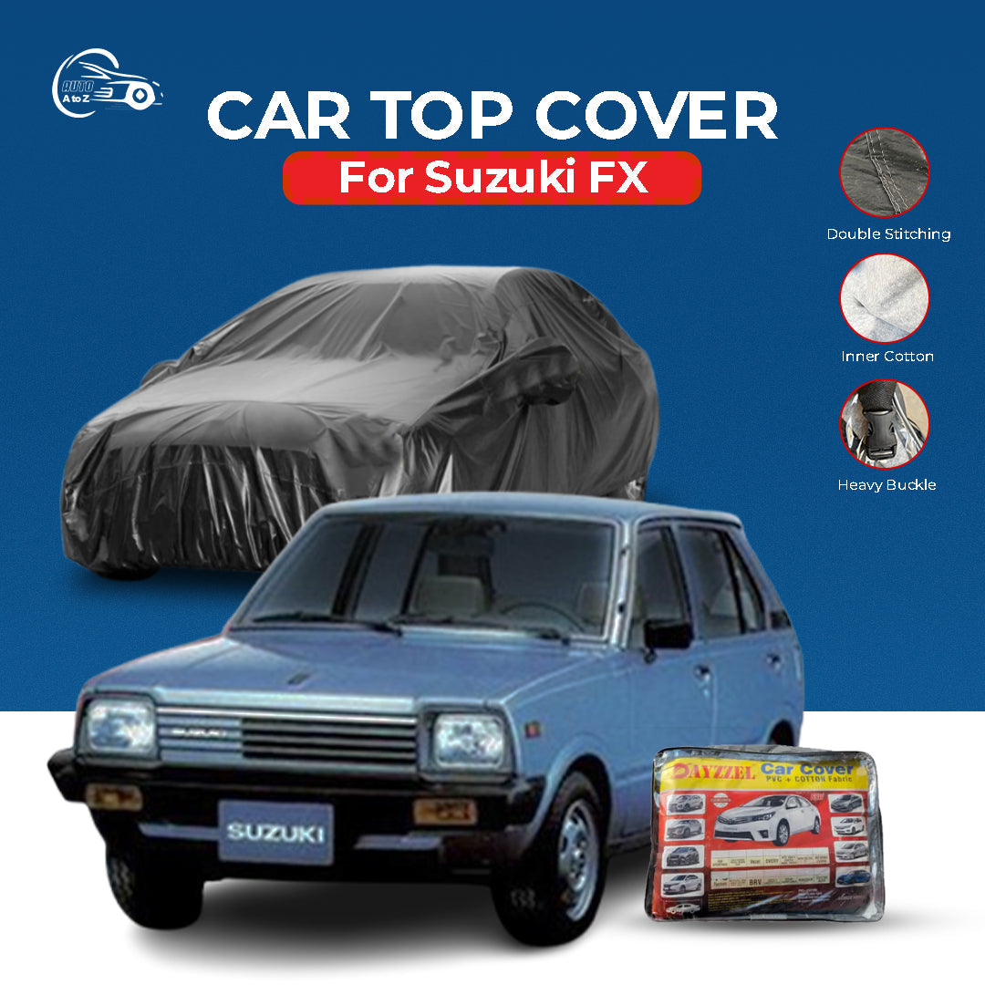 Suzuki FXTop Cover