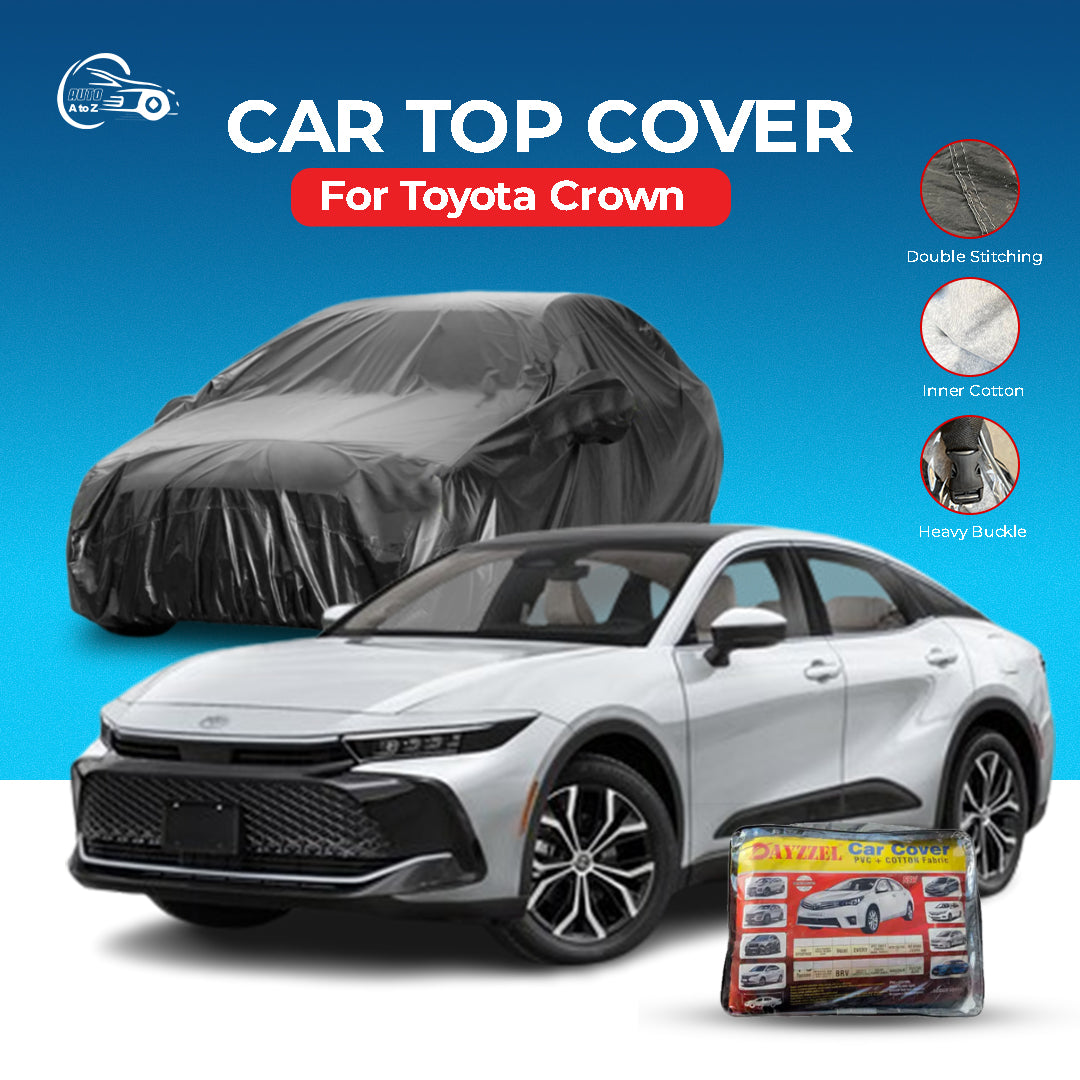 Toyota Crown Top Cover