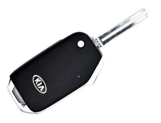 KIA Alpha PVC Silicone Protection Key Cover 2020 - 2024