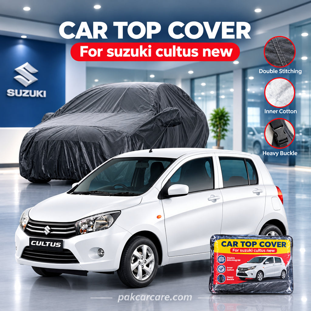 Suzuki Cultus New Model Top Cover