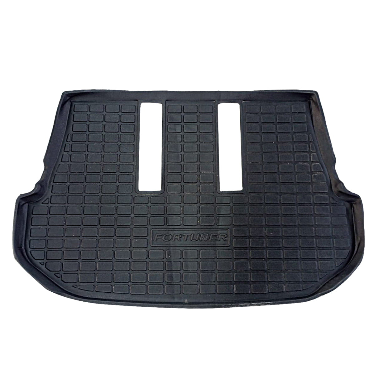 Toyota Fortuner 5D TPE Complete Trunk Mat Mix Design 2016 - 2026
