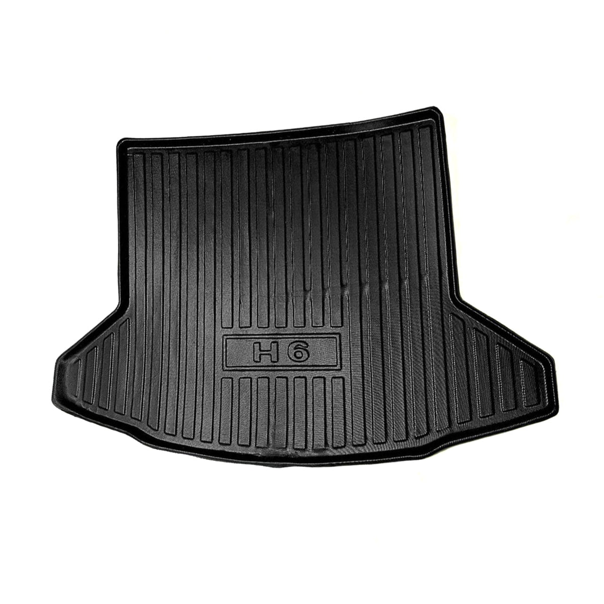 Haval H6 5D TPE Trunk Mat Black 2021 - 2024