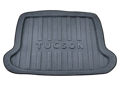 Hyundai Tucson Foam Trunk Mat Mix Design 2020 - 2024 - Cargo Boot Liner Diggi Protection Tray Cover