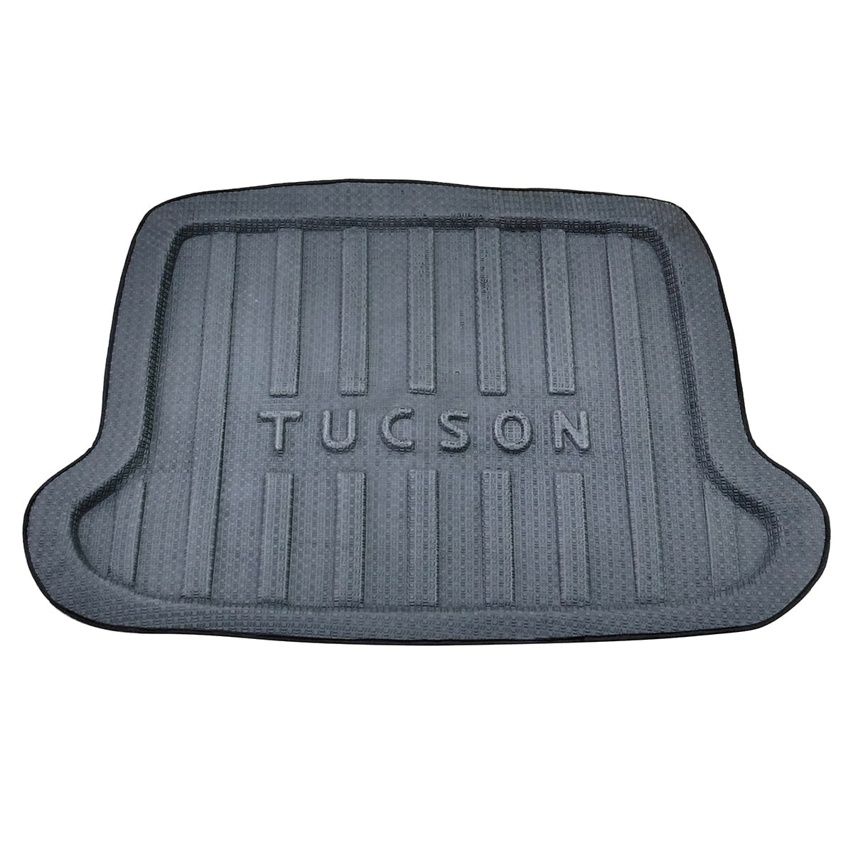 Hyundai Tucson Foam Trunk Mat Mix Design 2020 - 2024 - Cargo Boot Liner Diggi Protection Tray Cover