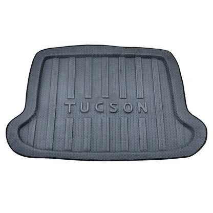 Hyundai Tucson Foam Trunk Mat Mix Design 2020 - 2024 - Cargo Boot Liner Diggi Protection Tray Cover