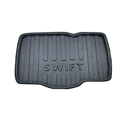 Suzuki Swift Foam Trunk Mat Mix Design 2022 - 2026 - Cargo Boot Liner Diggi Protection Tray Cover