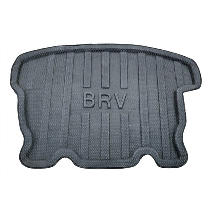 Honda BRV Foam Trunk Mat Mix Design 2017 - 2026 - Cargo Boot Liner Diggi Protection Tray Cover
