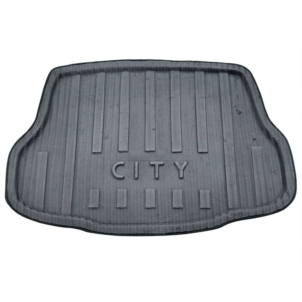 Honda City Foam Trunk Mat Mix Design 2021 - 2026