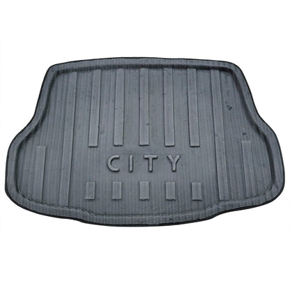 Honda City Foam Trunk Mat Mix Design 2021 - 2026