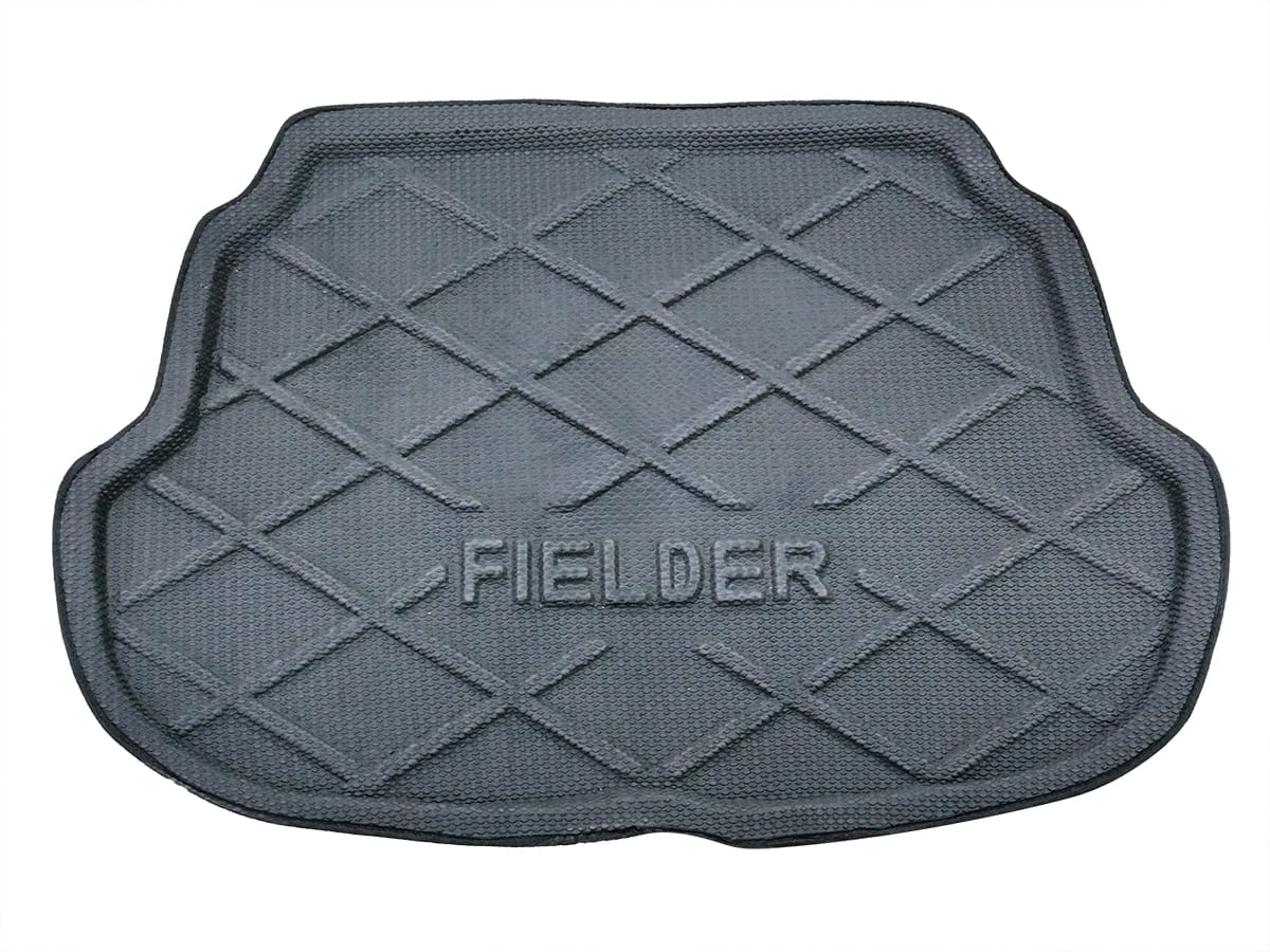 Toyota Fielder Foam Trunk Mat Mix Design 2006 - 2012