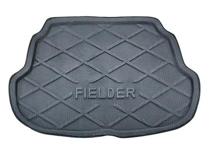Toyota Fielder Foam Trunk Mat Mix Design 2006 - 2012