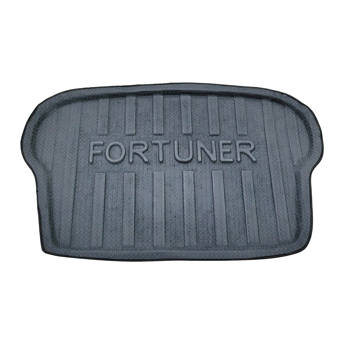 Toyota Fortuner Foam Trunk Mat Mix Design 2016 - 2026 - Cargo Boot Liner Diggi Protection Tray Cover