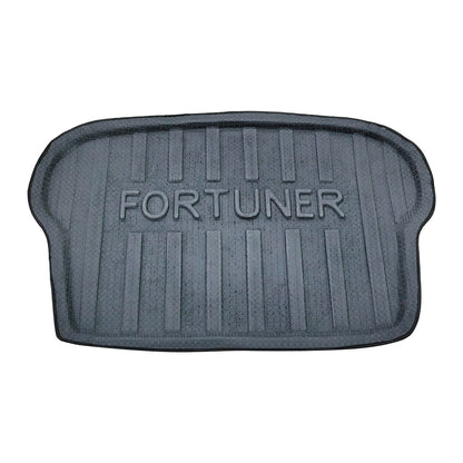 Toyota Fortuner Foam Trunk Mat Mix Design 2016 - 2026 - Cargo Boot Liner Diggi Protection Tray Cover