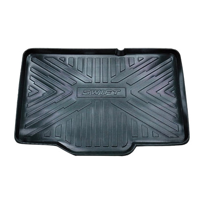 Suzuki Swift 5D TPE Trunk Mat Black 2022 - 2026