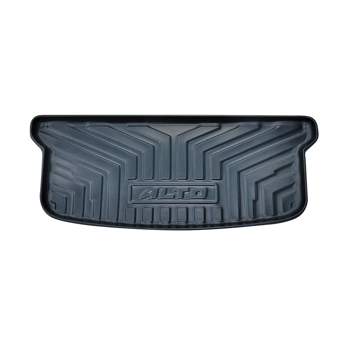 Suzuki Alto 5D TPE Trunk Mat Black 2018 - 2026