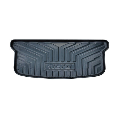 Suzuki Alto 5D TPE Trunk Mat Black 2018 - 2026