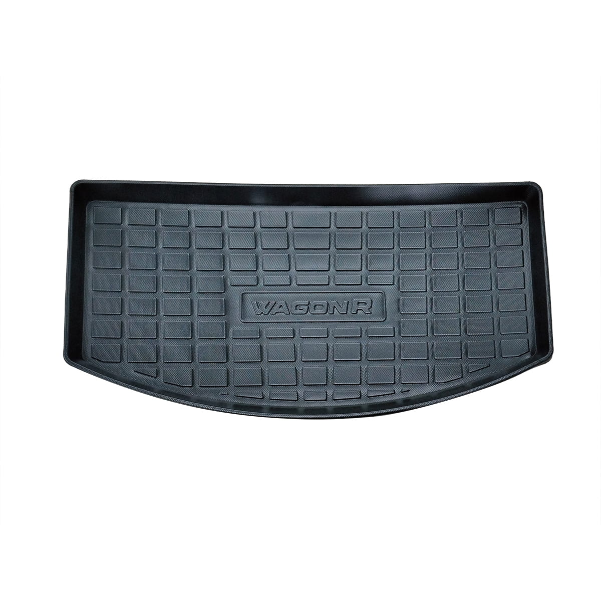 Suzuki Wagon R 5D TPE Trunk Mat Black 2014 - 2025