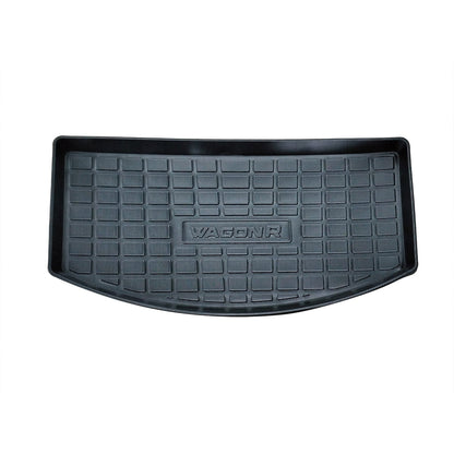 Suzuki Wagon R 5D TPE Trunk Mat Black 2014 - 2025