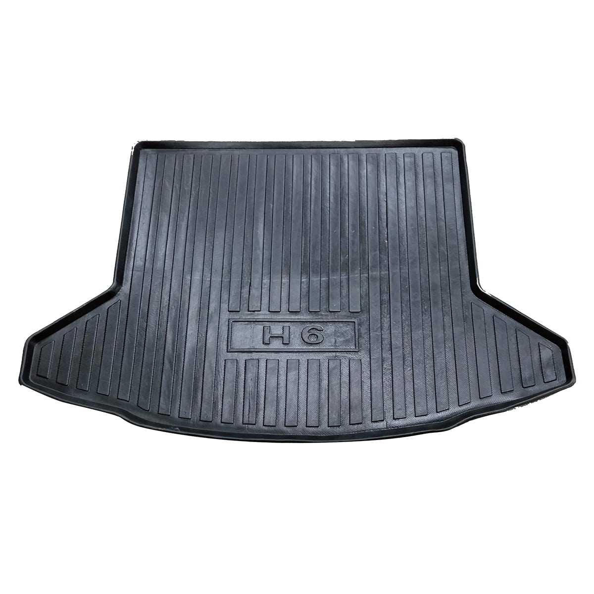 Haval H6 5D TPE Trunk Mat Black 2021 - 2024