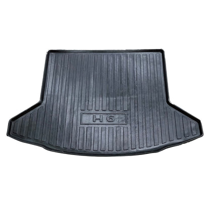 Haval H6 5D TPE Trunk Mat Black 2021 - 2024