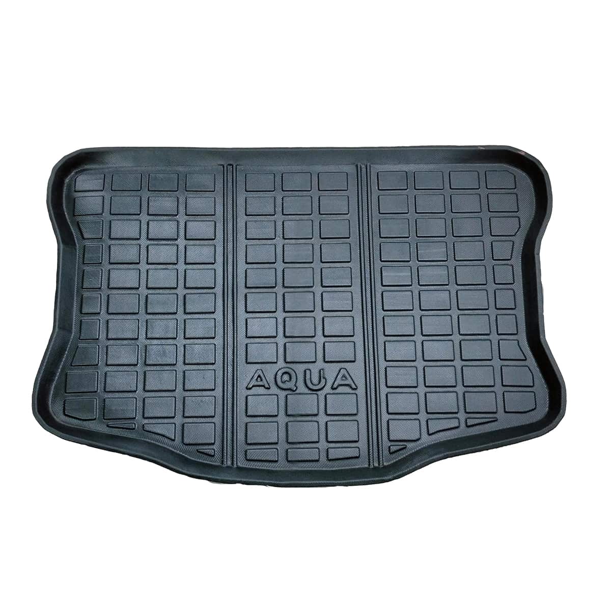 Toyota Aqua 5D TPE Trunk Mat 2011 - 2026 - Cargo Boot Liner Diggi Protection Tray Cover