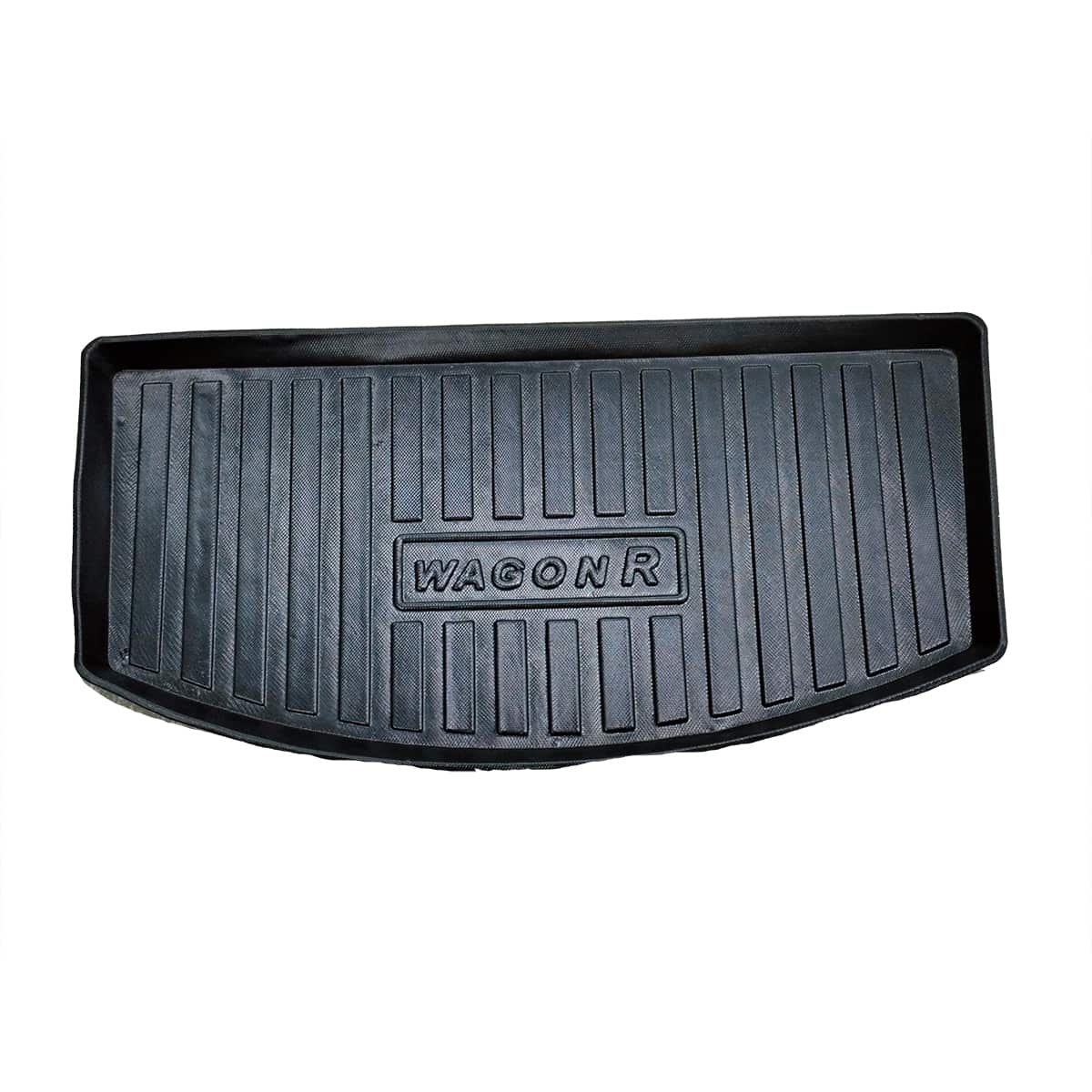 Suzuki Wagon R 5D TPE Trunk Mat Black 2014 - 2025