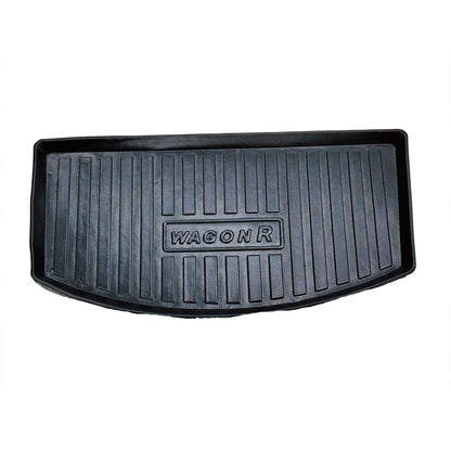 Suzuki Wagon R 5D TPE Trunk Mat Black 2014 - 2025