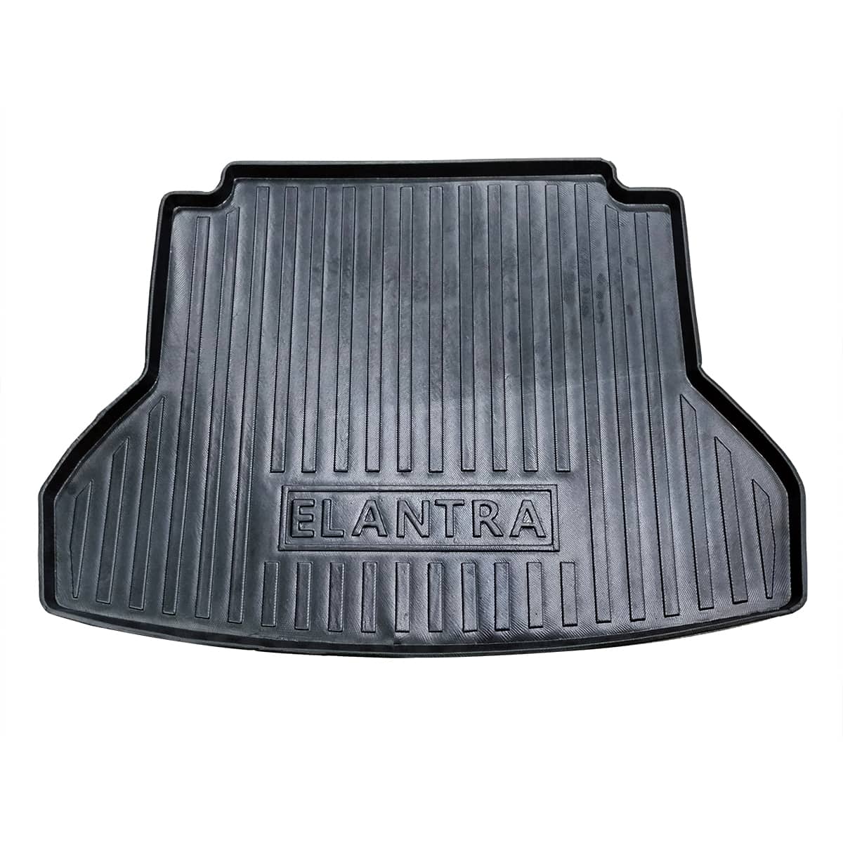 Hyundai Elantra 5D TPE Trunk Mat 2021 - 2026 - Cargo Boot Liner Diggi Protection Tray Cover