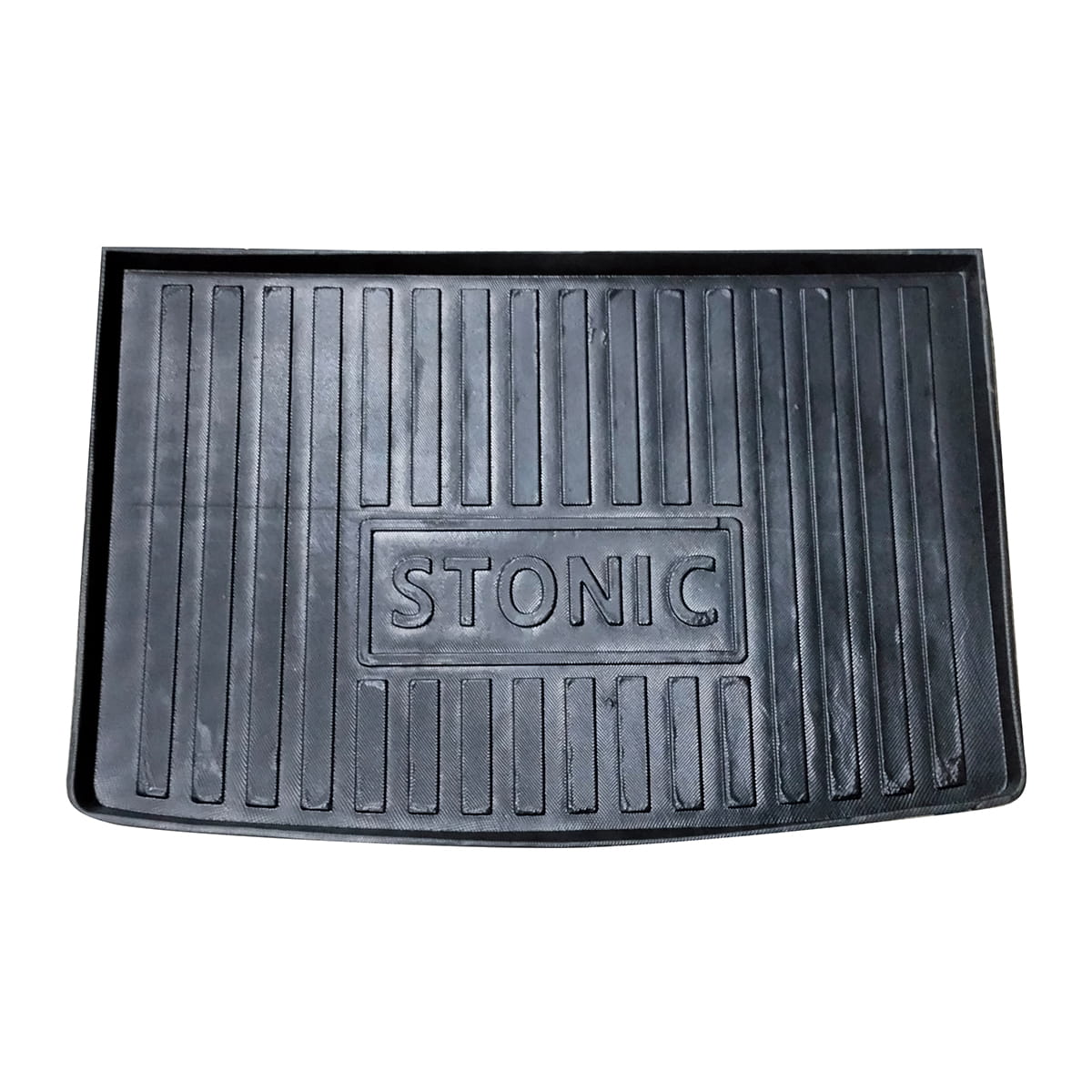 KIA Stonic 5D TPE Trunk Mat Black 2021 - 2026