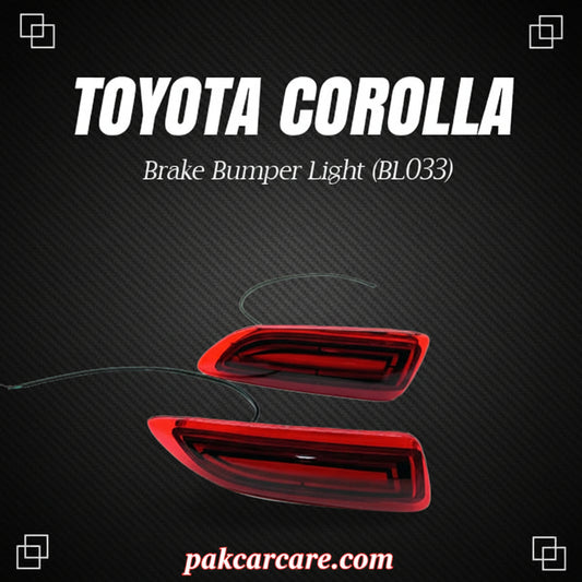 Toyota Corolla Back Bumper Third Brake Lamp (BL033) 2011 - 2013