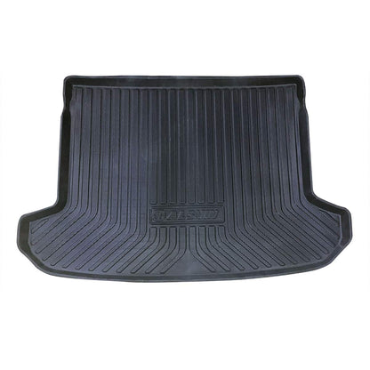 Changan Alsvin 5D TPE Trunk Mat Black 2021 - 2026 - Cargo Boot Liner Diggi Protection Tray Cover