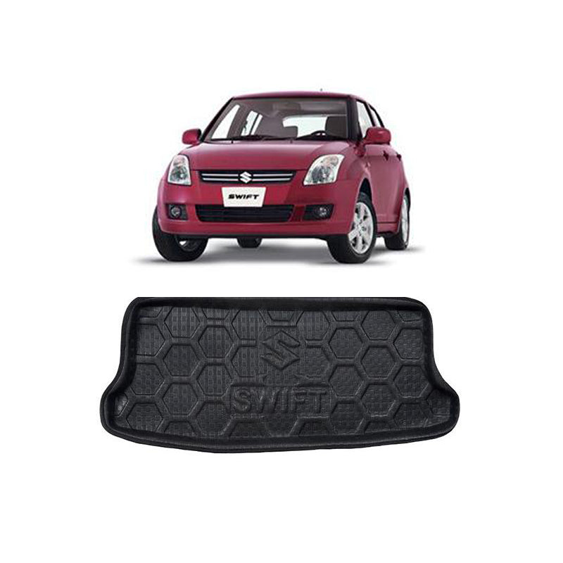 Suzuki Swift Foam Trunk Mat Mix Design 2010 - 2021