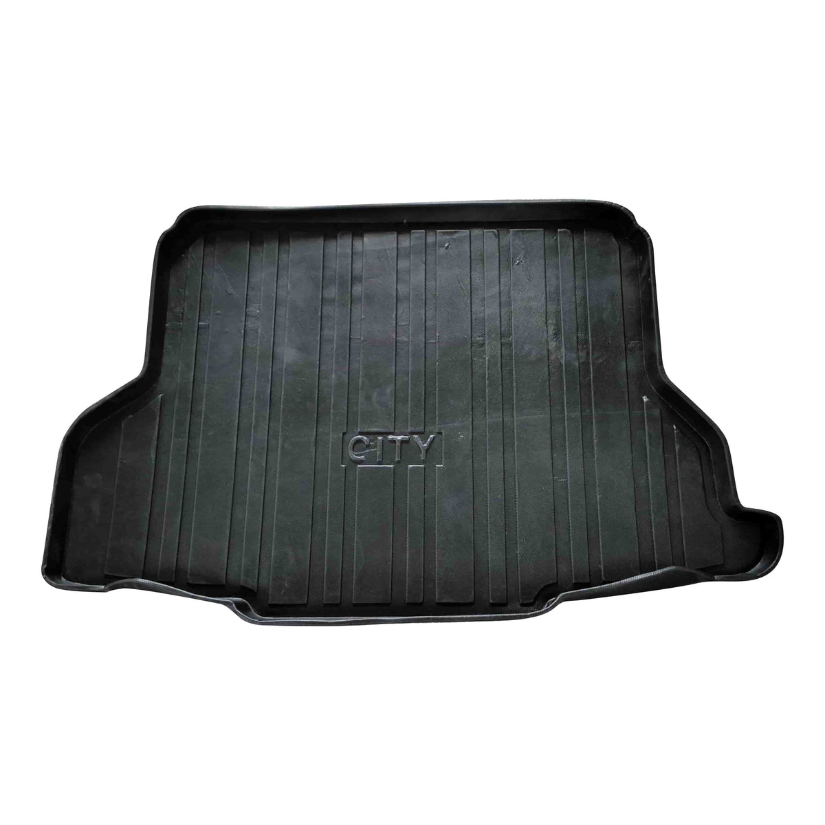 Honda City 5D TPE Trunk Mat 2021 - 2026 - Cargo Boot Liner Diggi Protection Tray Cover
