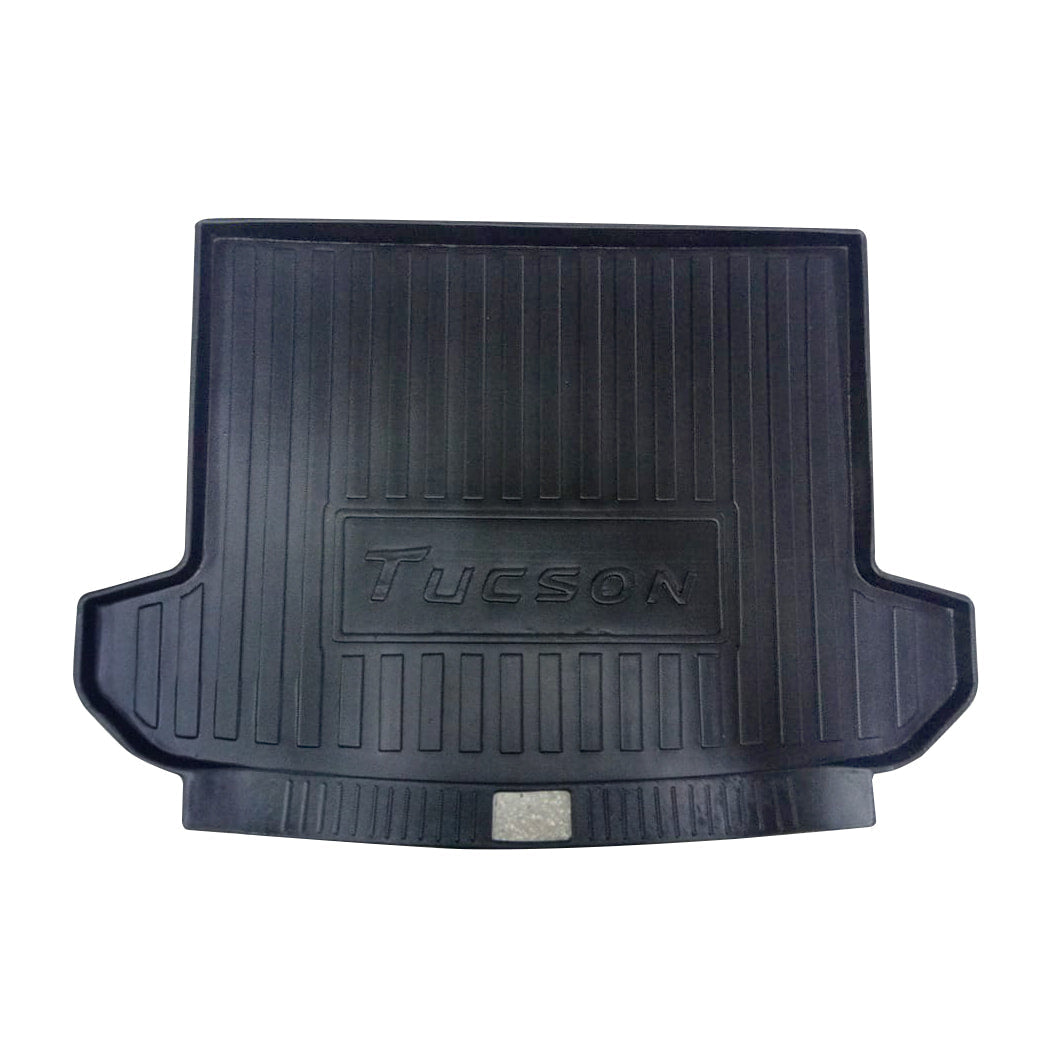 Hyundai Tucson 5D TPE Trunk Mat 2020 - 2024 - Cargo Boot Liner Diggi Protection Tray Cover