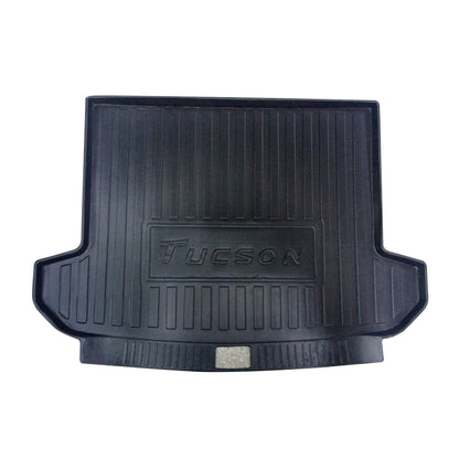 Hyundai Tucson 5D TPE Trunk Mat 2020 - 2024 - Cargo Boot Liner Diggi Protection Tray Cover