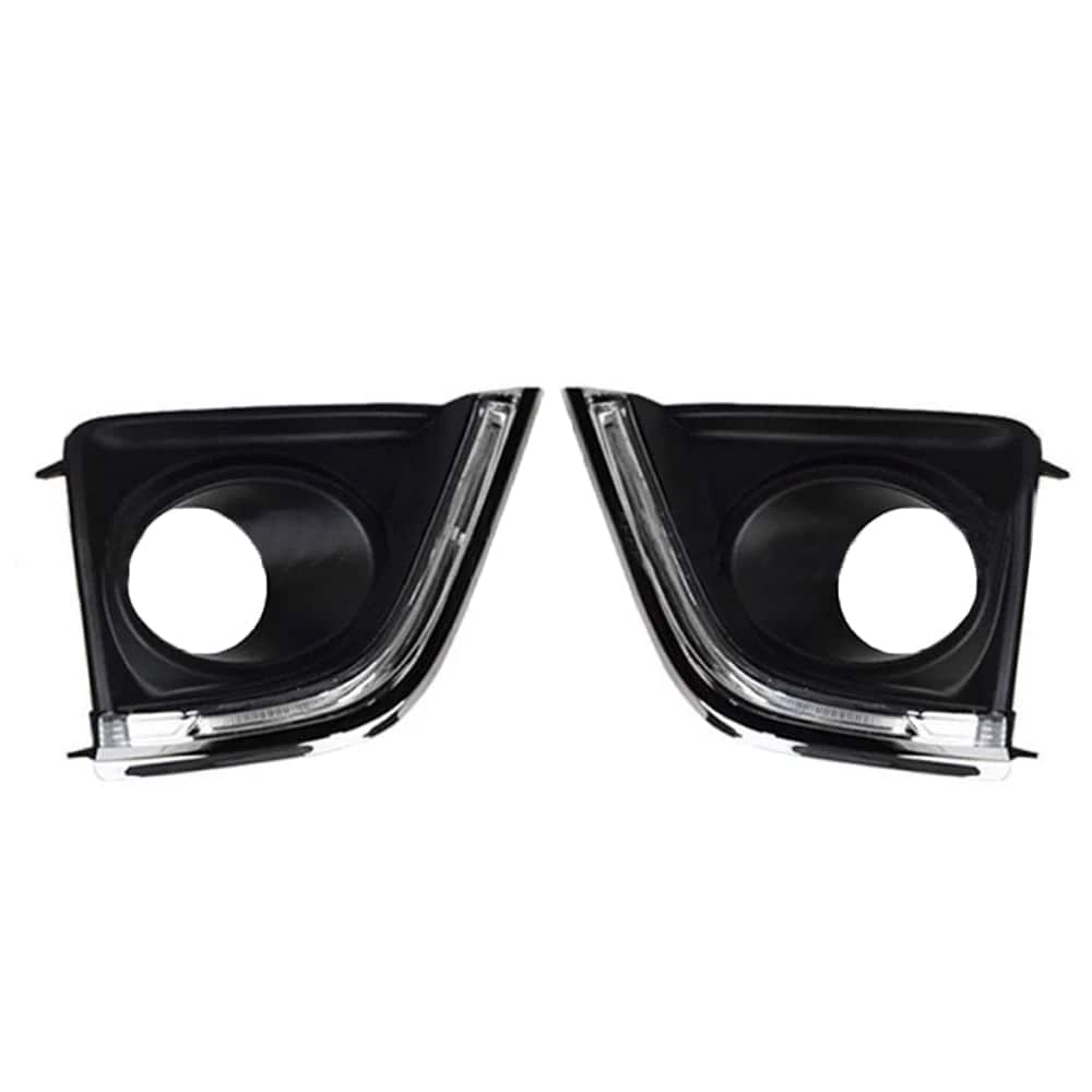 Toyota Corolla DLAA LED Fog Lamps Cover TY477-L2 2014 - 2017