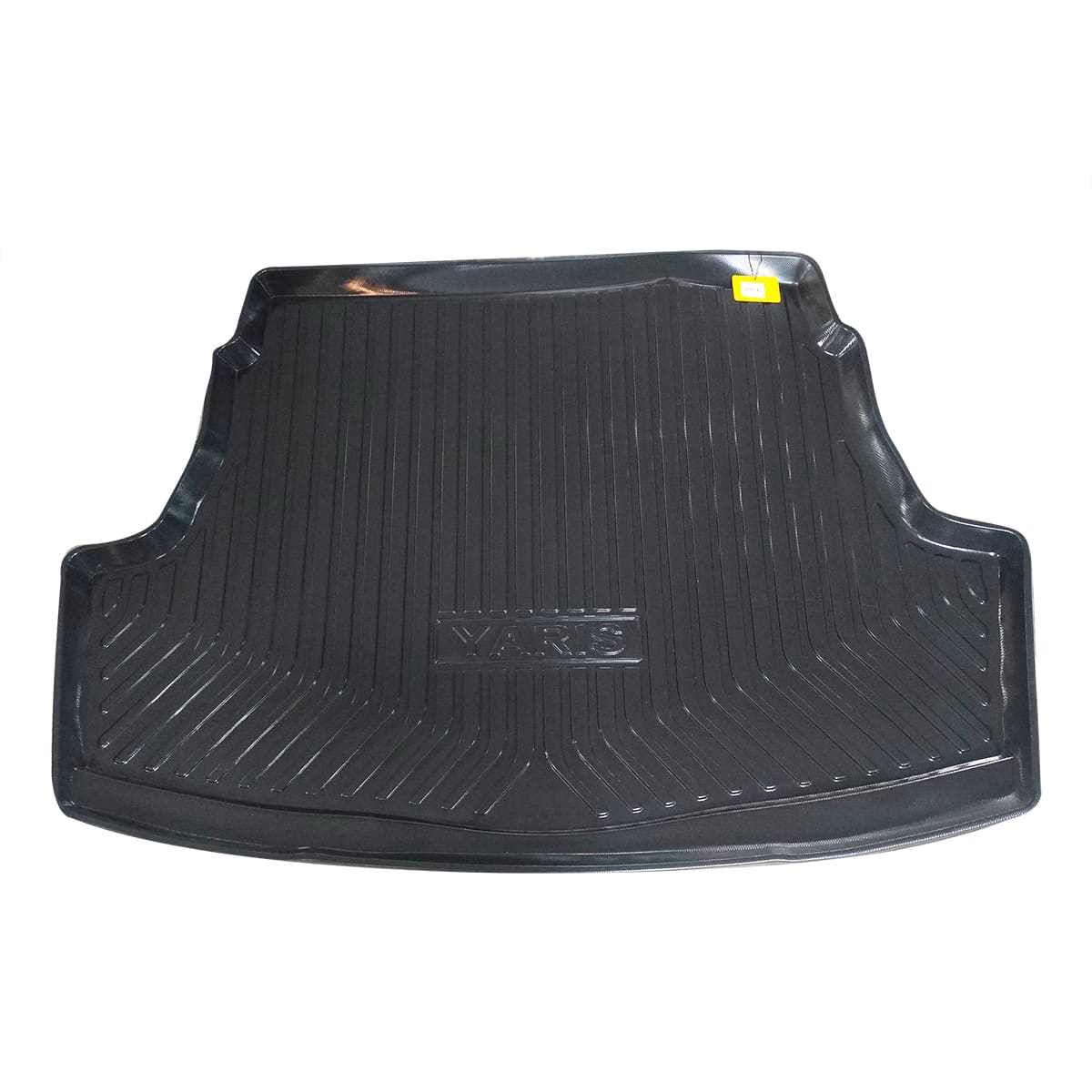 Toyota Yaris 5D TPE Trunk Mat Black 2020 - 2023 - Cargo Boot Liner Diggi Protection Tray Cover